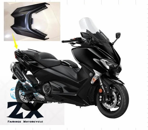 

Complete Fairings for yamaha TMAX 530 TMAX 530 2017 2018 Posterior caudal plate Rear tail cap BLACK or matte black tmax530