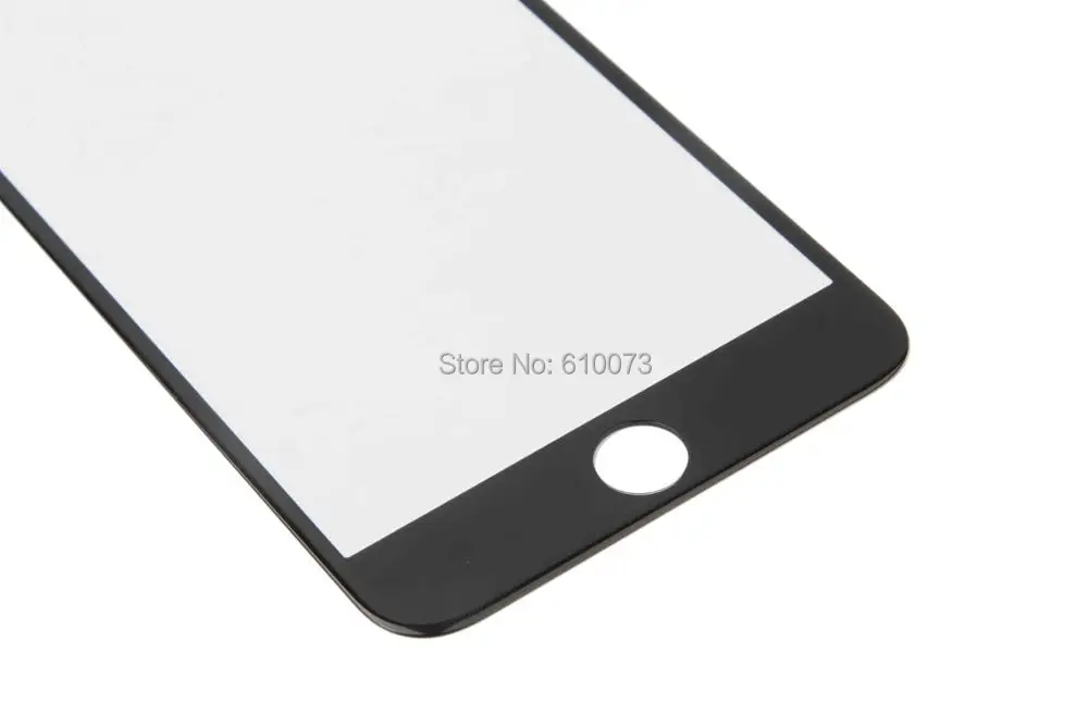 MAIJIEKE A + внешнее стекло для iPhone 7 6 s plus 5 5c 5S переднее экран дигитайзер объектив