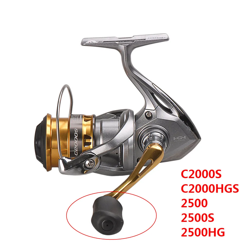 SHIMANO سيدونا C2000S/C2000HGS/2500 ثانية/2500HG/C3000HG/4000/C5000XG الغزل الصيد بكرة المياه المالحة HAGANE والعتاد عجلة الغزل