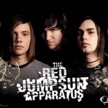 The Red Jumpsuit Apparatus Laminated Poster (36 X 24)
