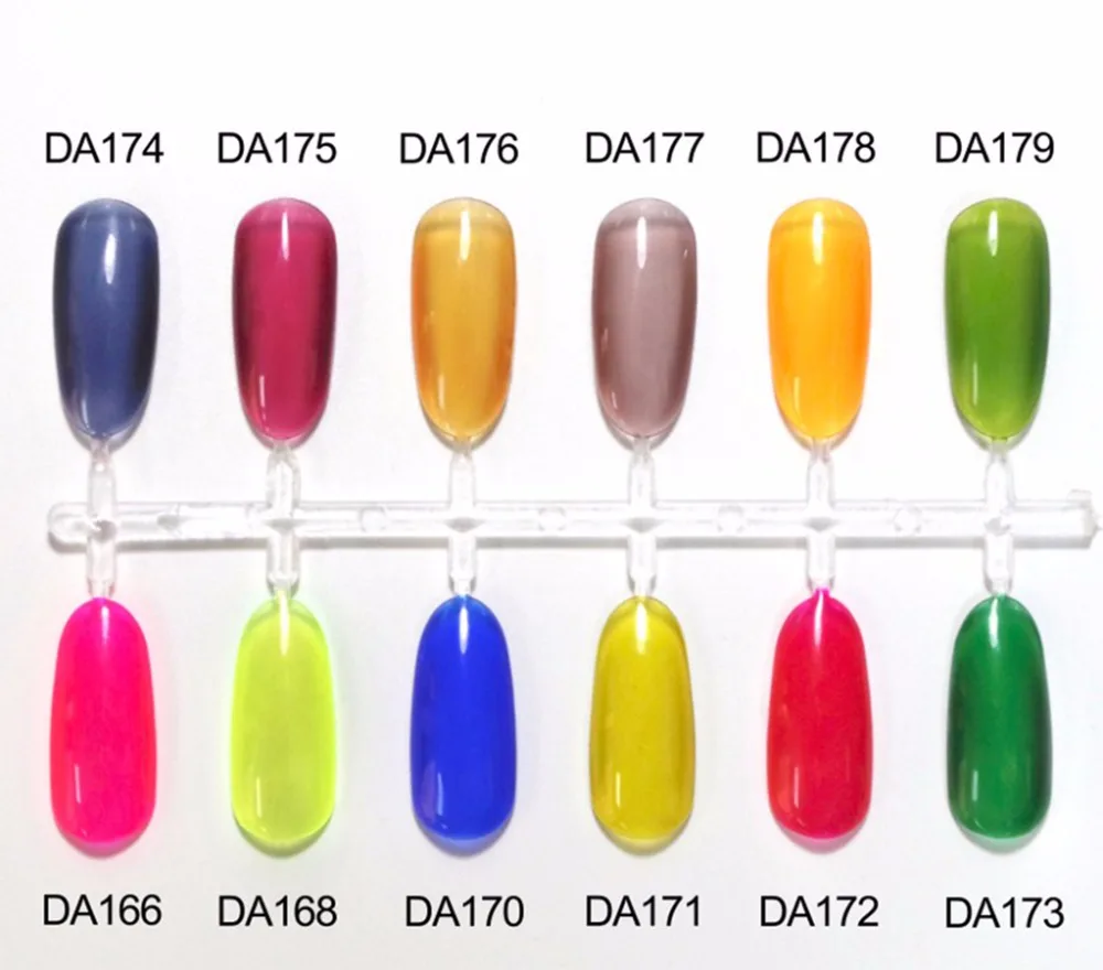 

Vernis Semi Permanent Semi Transparent Pure Glaze Color Gel Polish 15 Soild Colors Available For Nail Art Gel Lacquer