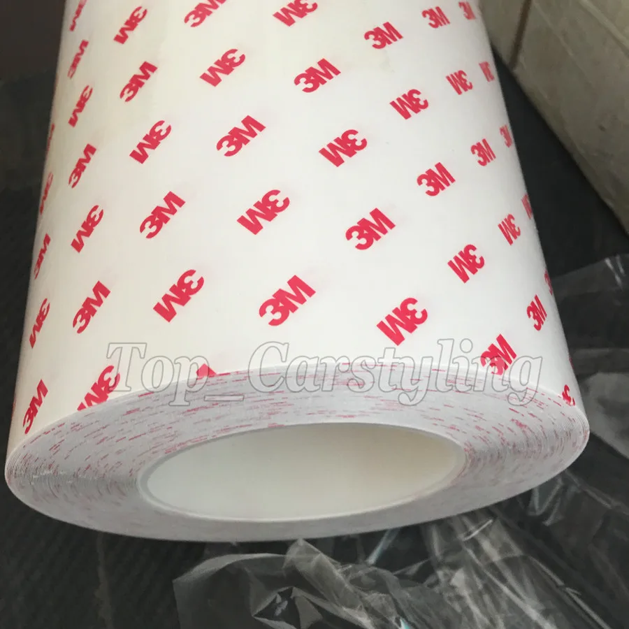 

2 rolls 15cm x30m/98ft Invisible Car Door Handle Car Protection Protector Film Scratches Resistant Cover PPF PROTWRAPS