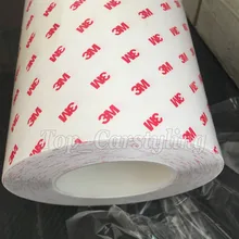 2 rolls 15cm x30m/98ft Invisible Car Door Handle Car Protection Protector Film Scratches Resistant Cover PPF PROTWRAPS