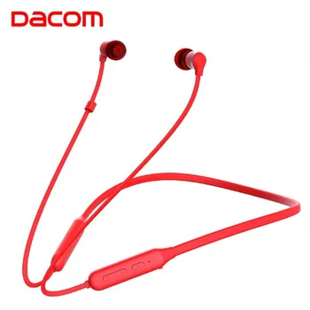 

Dacom L06 Bluetooth Headphones Wireless Sport Earphone In Ear Magnetic Earbuds Stereo Handsfree Headset With MIC for Cell Phone