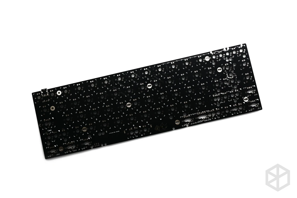 Goedkoop Xiudi Xd68 Pcb 65% Custom Mechanische Toetsenbord Ondersteuning TKG TOOLS Underglow Rgb Pcb Geprogrammeerd Kle Veel Layouts