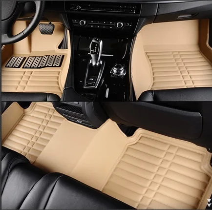 Car Floor Mat Carpet For Jaguar X Type S Type E Type D Type
