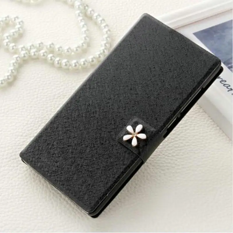 Новое прибытие case обложка Для LG P700 P705 мобильный телефон new luxury откидная крышка с