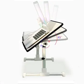 

Folding Table Computer Table Simple Household Small Table Bedroom Lazy Table College Dormitory Dormitory Multi-function Notebook