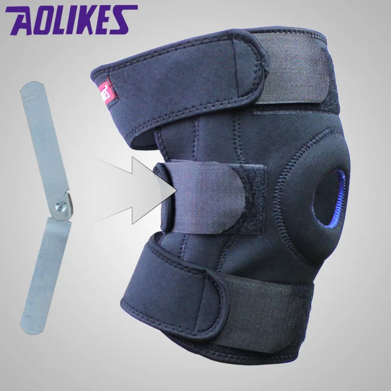 Rehabilitation Leg Knee Support Sports Climbing Kneepad Cycling Knee