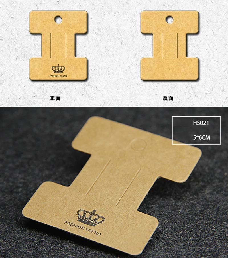 Personalizado de Joias Cartão de Exibição de Jóias de Papel Pulseira de Anel Cartões de Embalagem Personalizado Logotipo Impresso Colar Brincos Cartões Jóias 8 Outras Jóias Personalizadas