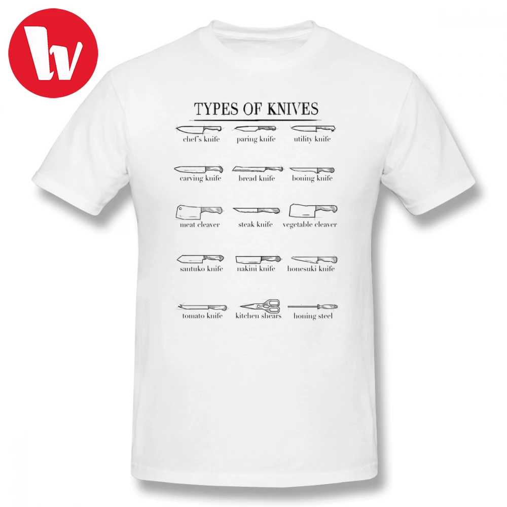 

Diagramming Tool T Shirt Chef S Knives T-Shirt Men Letter Print 100 Cotton T Shirts Funny Men's Short Sleeve Casual Tee Shirt