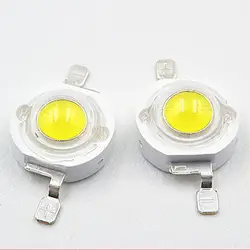 Бабочка Световой диод 1 W Светодиодный лампочки светодиод светодиодный s чип 3,0-3,4 (V) лампы для YIY Кухня RGB
