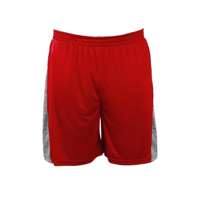 3N2 4002-02-L Outrider Training Shorts Red - Young Medium