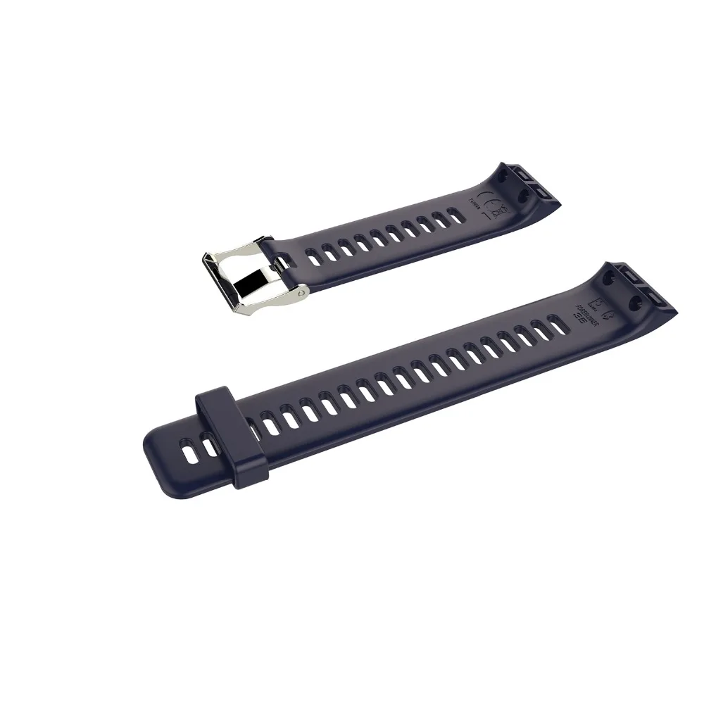 Silicone Strap Replaceable Watch Band With Tools For Garmin Forerunner 35 FR35 W