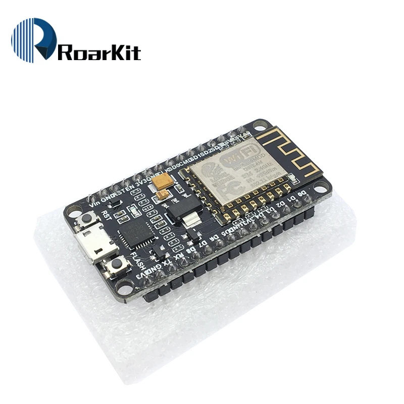 ESP8266 WIFI стартер DIY Kit для arduino NodeMCU беспроводной 0 96 OLED дисплей модуль DHT22 AM2302 датчик