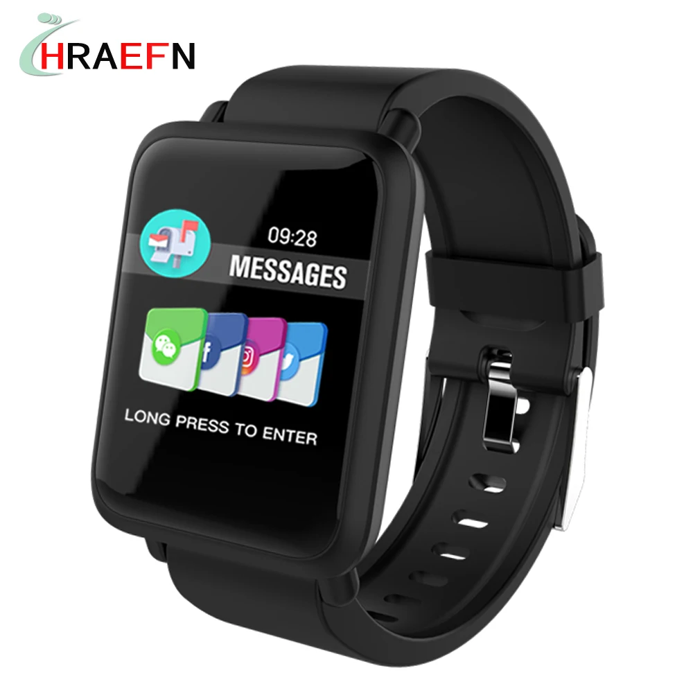 

M28 Smart Band IP67 waterproof Heart Rate Fitness bracelet with Blood Pressure oxygen Monitor pedometer Activity Tracker watch