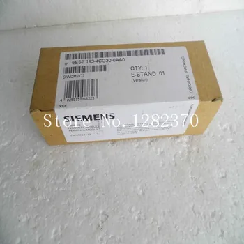 

[SA] New German original - connector 6ES7 193-4CG30-0AA0 Spot --5pcs/lot