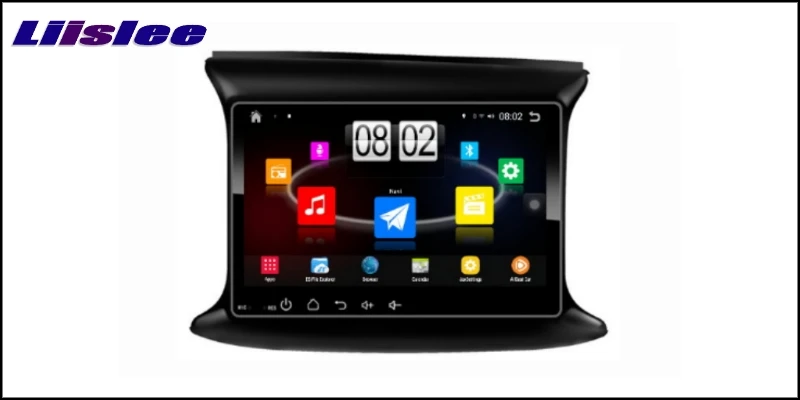 For Fiat Viaggio  For Dodge Dart PF LiisLee Car Multimedia TV DVD GPS Audio Hi-Fi Radio Stereo Original Style Navigation NAVI 2