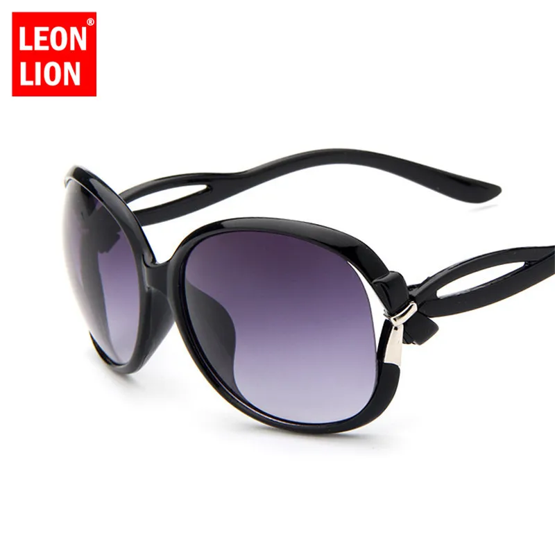 LeonLion, зеркальные солнцезащитные очки с бабочкой, женские пластиковые овальные солнцезащитные очки, Роскошные, для путешествий, UV400, Lunette De Soleil Femme