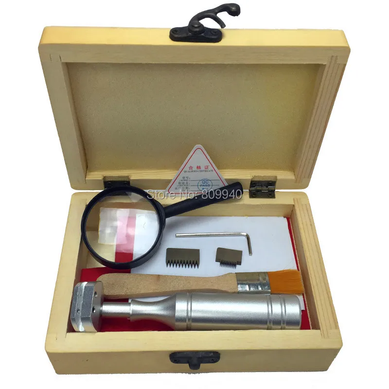 QFH Cross Adhesion Tester Cross Cut Tester Kit paint film scriberin