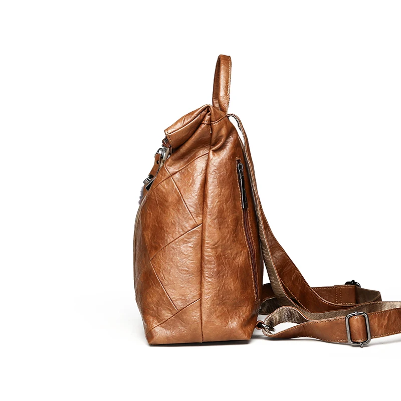 2018 nueva moda Anti robo mochila Mochilas de la Escuela de moda para niñas, mochila de cuero de la PU Mochilas de Mujer 2018 nueva moda Anti robo mochila Mochilas de la Escuela de moda para niñas, mochila de cuero de la PU Mochilas de Mujer