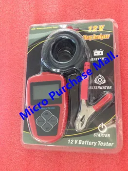 

BA102 Car Battery Tester 12V Digital Analyzer New Ones