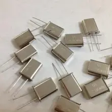 100 M HC-49U-line пассивный c осциллятор 100 MHZ 100,000 MHZ