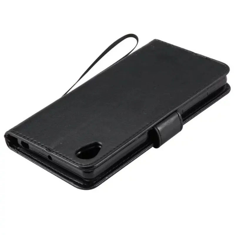 Кожаный чехол для Coque Sony Xperia X F5122 f5121 чехол для Coque Sony Xperia X дерево шаблон мобильный телефон сумки+ держатель карты