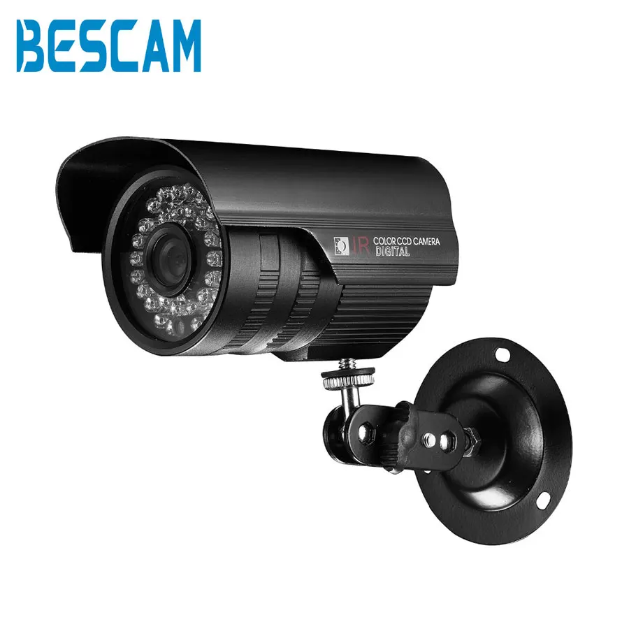 Surveillance camera IR Cut Filter 3MP 2048*1536 4MP 2592*1520 IP66 Bullet Camera Outdoor Bullet metal Waterproof HD AHD Camera