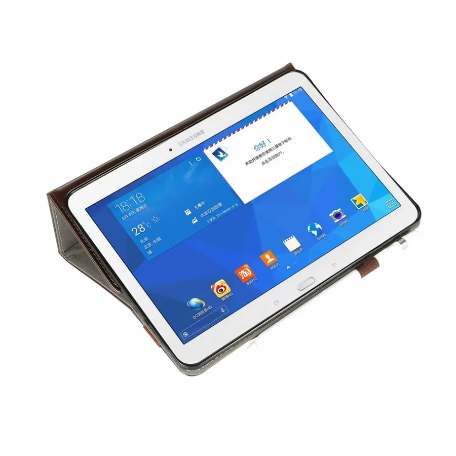 Чехол для samsung Galaxy Tab S2 9,7 T810 T813N T815 T819 SM-T810 чехол для планшета из искусственной кожи чехол-подставка+ пленка+ ручка