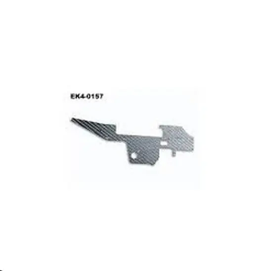 001629 | EK4-0157 - Esky правая Верхняя Рамка x 1 мм пояс Esky-CP CX CPX V2 Игрушки и хобби
