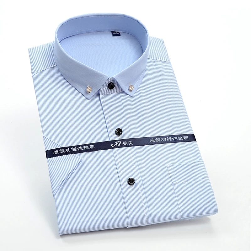 Клетчатая Высококачественная модная футболка с коротким рукавом, новая комбинированная цена, мужская летняя супер большая рубашка размера плюс M-8XL9XL10XL 73080