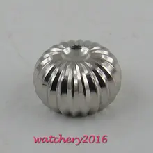 316L нержавеющая сталь Parnis Высокое качество часы crown fit 6497 6498 ST 3600 3620 движение