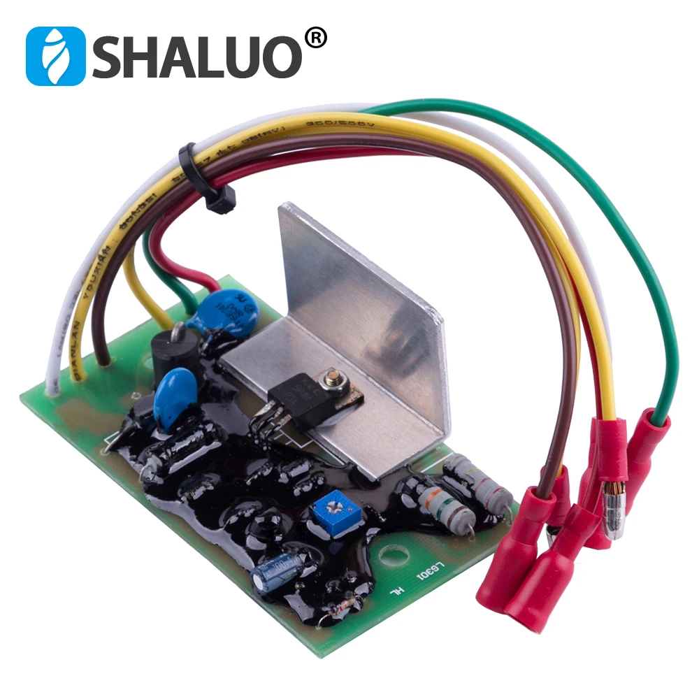 aplly J0608 gasoline Generator LG301 RGD351 R1200 voltage regulator avr ...