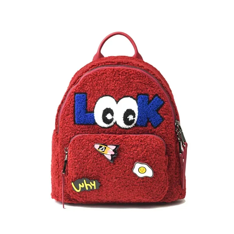 

2018 Bag For Women Backpack Cartoon Bags School Bags For Teenage Girl Casual Ladies Shoulder Crossbody Bag Tote Travel Backpack