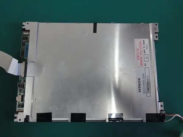 SX21V001-Z4 SX21V001-Z4A 8 2 &quotЖК-дисплей CSTN для HITACHI | Электронные компоненты и