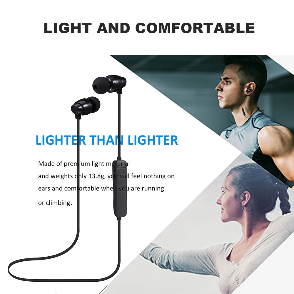 LIGHT AND COMFORTABLE