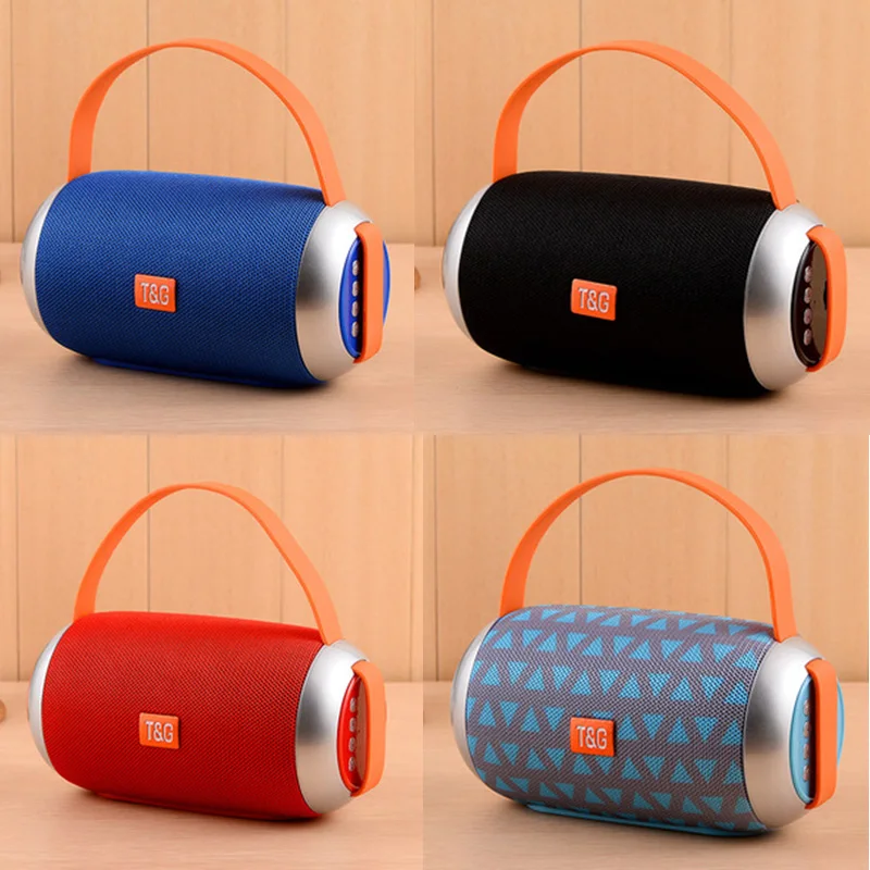 YINEW Portable Wireless Bluetooth Speaker fm raido coulumn waterproof stereo Bass subwoofer pc tf usb aux sound box mp3 music boombox (8)