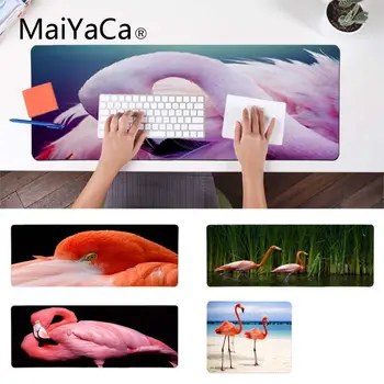 

MaiYaCa Flamingo High Speed New Mousepad Comfort Mouse Mat Gaming Lockedge Mousepad