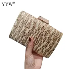 Новинка, клатч, женская вечерняя сумка, сумка, расшитая блестками, модный дизайн, цветной принт, женская сумка на плечо, повседневная, винтажная, клатч, кошелек