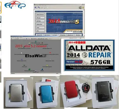  2020 alldata más reciente 1053 software de reparación automática de todos los datos alldata mitchel