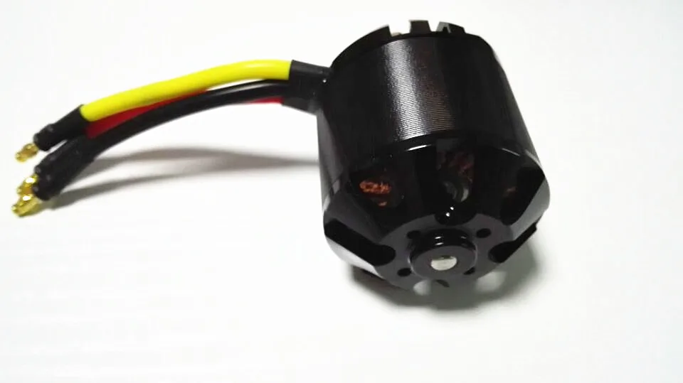 

In Stock C4250 600KV 1030W brushless motor 3-7S FOR 12"~14" 14X7 props Drones multicopter