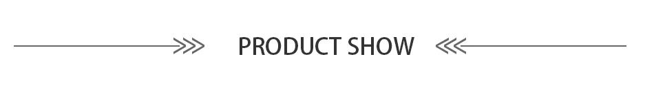 PRODUCT SHOW
