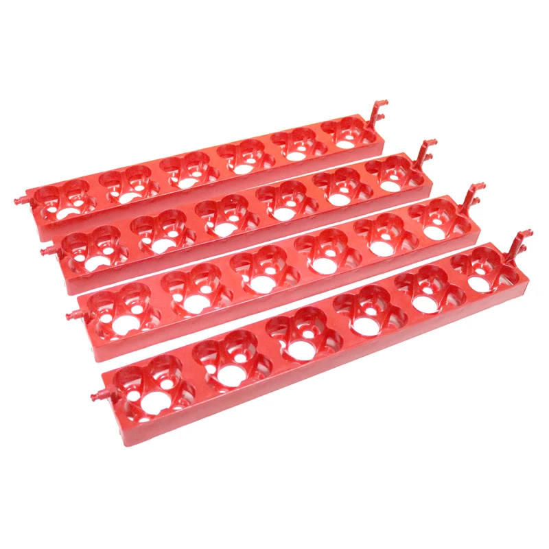 

New 6 Eggs /24 Birds Eggstray Incubation Equipment Article Egg Duck Eggs Quail Eggs Loaded Tool Poultry Farming Equipment
