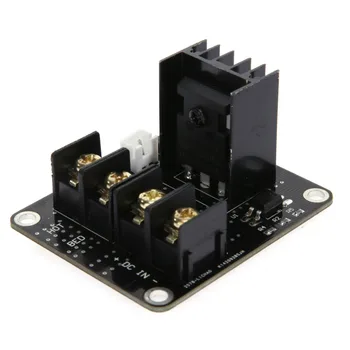 

3D Printer Parts General Add-on Heated Bed Power Expansion Module High Power Module for 3D Printer with Cable