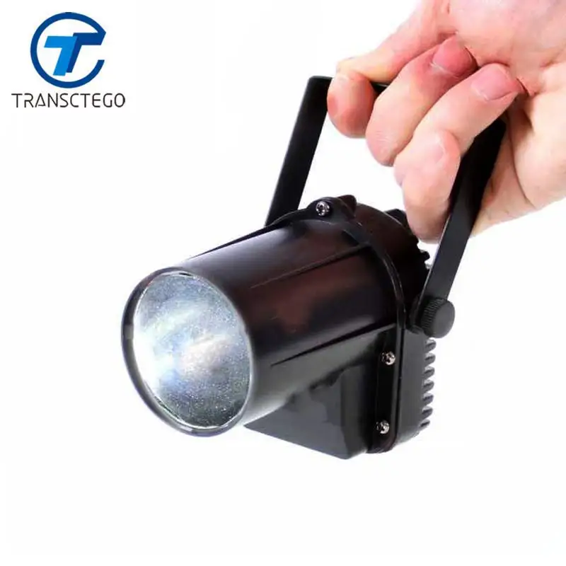 Светодиодный диско светильник TRANSCTEGO точечный дождевой сценическая лампа