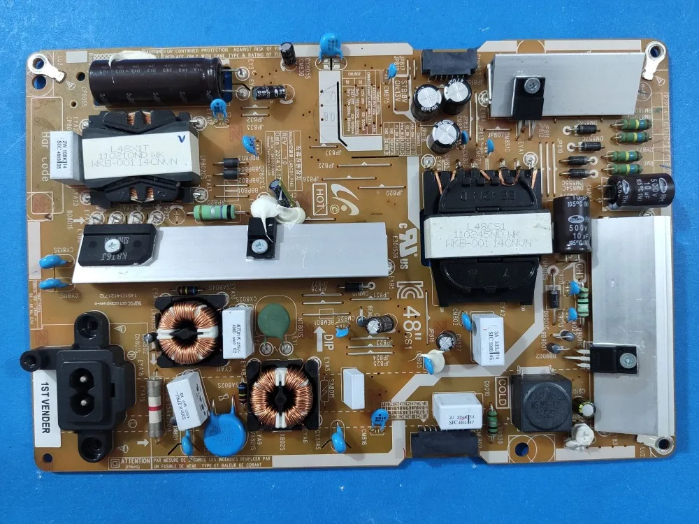 

BN44-00803A Good Working Tested