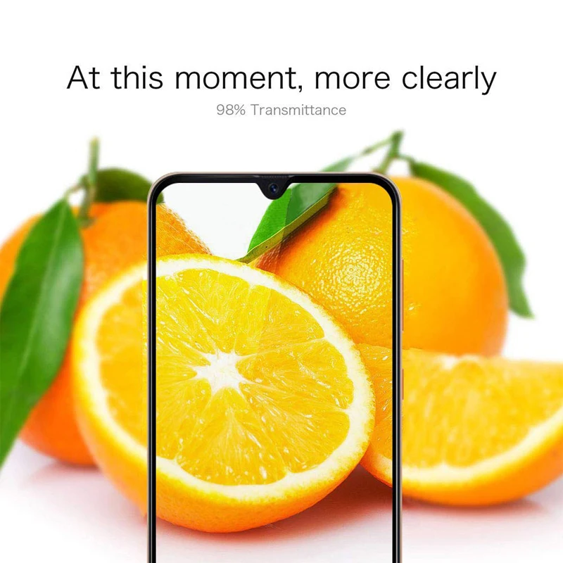 Закаленное стекло 9H для Samsung Galaxy A50 Защитная пленка экрана A70 A40 A30 A10 M30 M20 M10 2