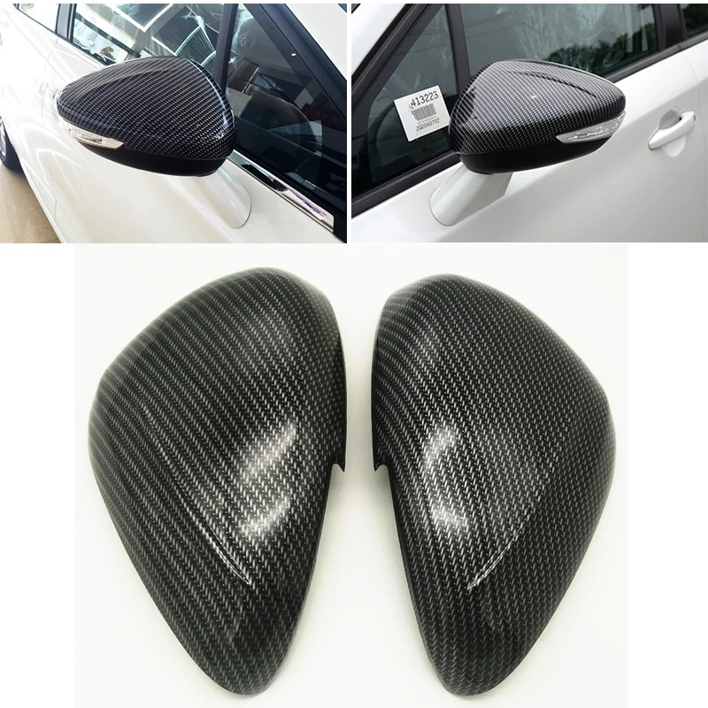 Автостайлинг SKTOO подходит для Peugeot 301 308 408 508 2008 3008 308S крышка бокового зеркала