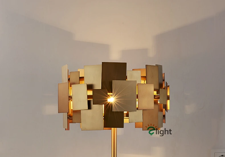 Современная кисть, золотая металлическая Светодиодная настольная лампа, стандарт ЕС/AU/США, настольная лампа, блеск, настольная лампа, освещение в помещении, прикроватный светильник